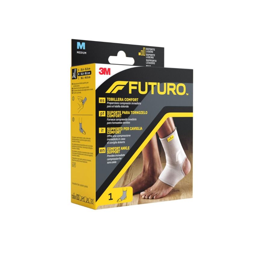 Supporto Confortevole per Caviglia Futuro, Taglia Media