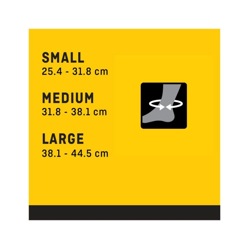 Supporto Confortevole per Caviglia Futuro, Taglia Media