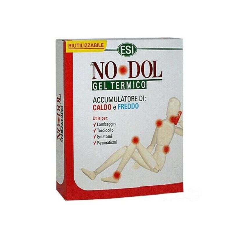 No Dol Termico Gel per Sollievo del Dolore - 280g