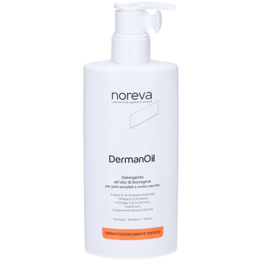 Dermanoil Advanced Skin Care Oil - 200 ml