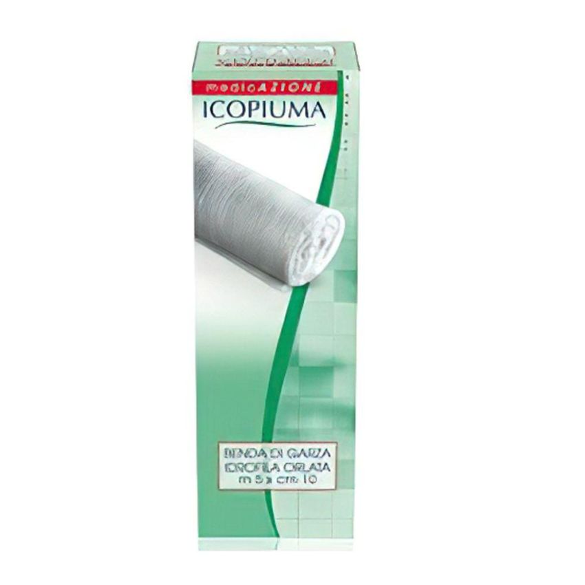 Benda Orlata Icopiuma, Misure 20x5x10cm - 1 Pezzo