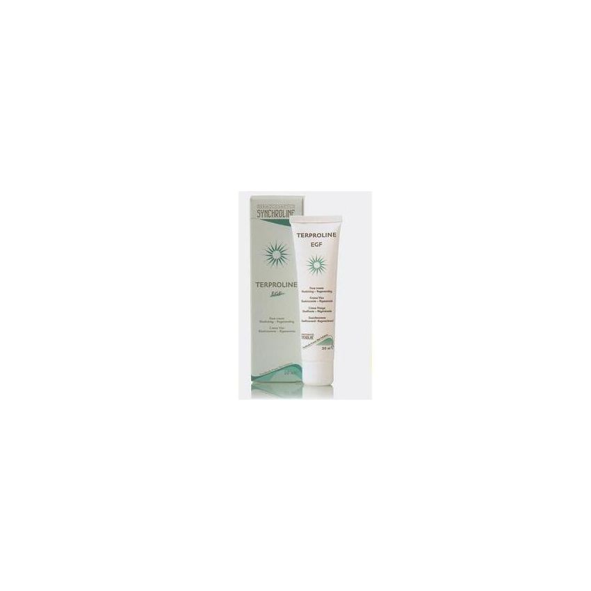 Crema Viso Rivitalizzante Terproline EGF 30ml