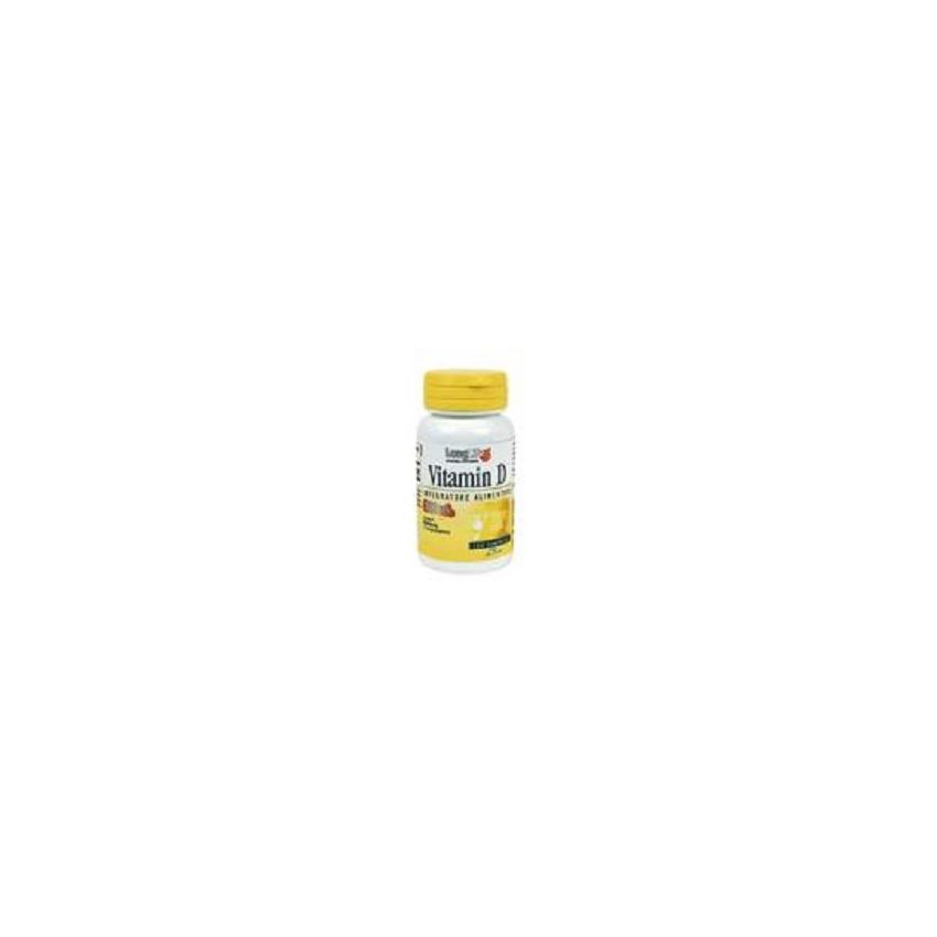 Longlife Vitamina D 400 U.I. 100 Compresse