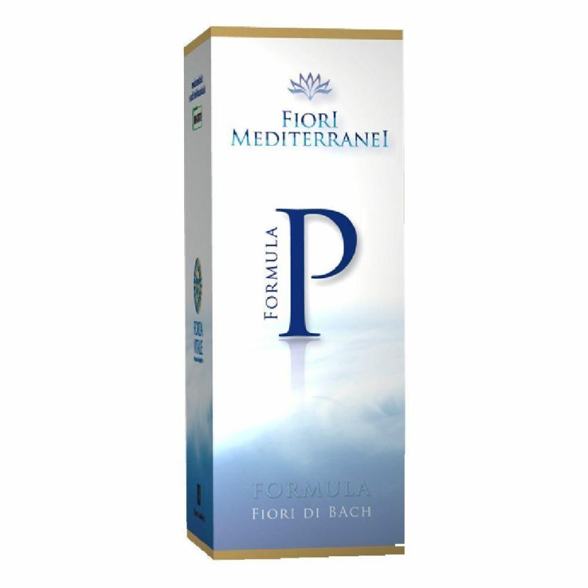 Formula P Mediterranean Flower Drops