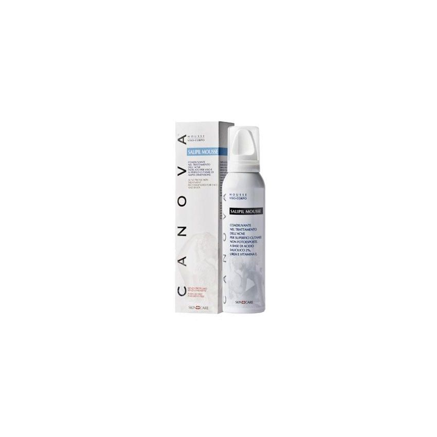 Canova Salipil Mousse Trattamento per la Pelle 150ml