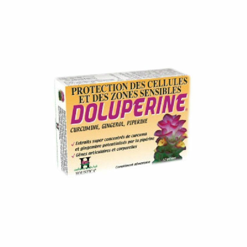 Doluperine Allevia il Dolore - 60 Capsule