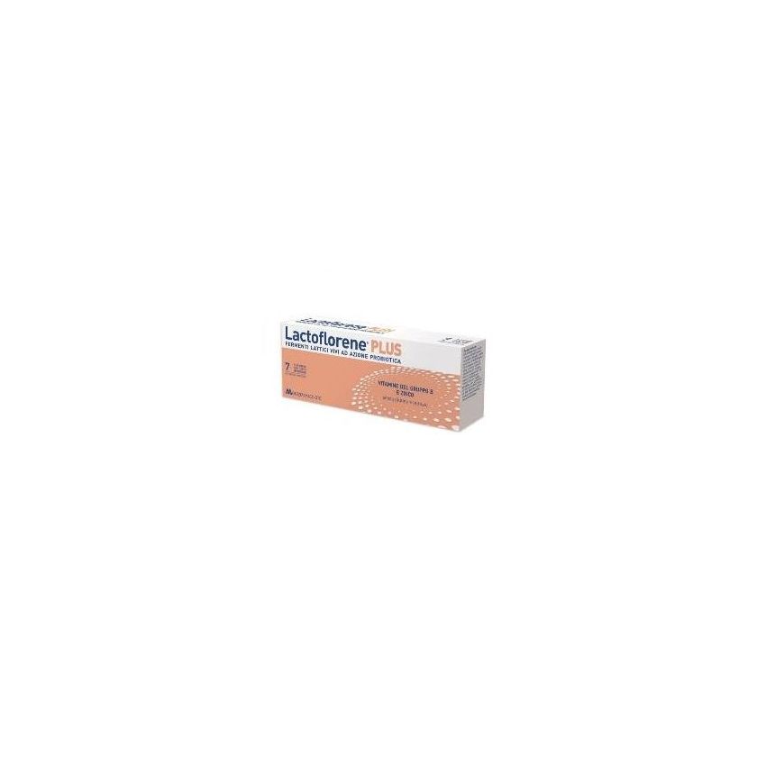 Lactoflorene Plus - 7 Flaconcini da 10ml
