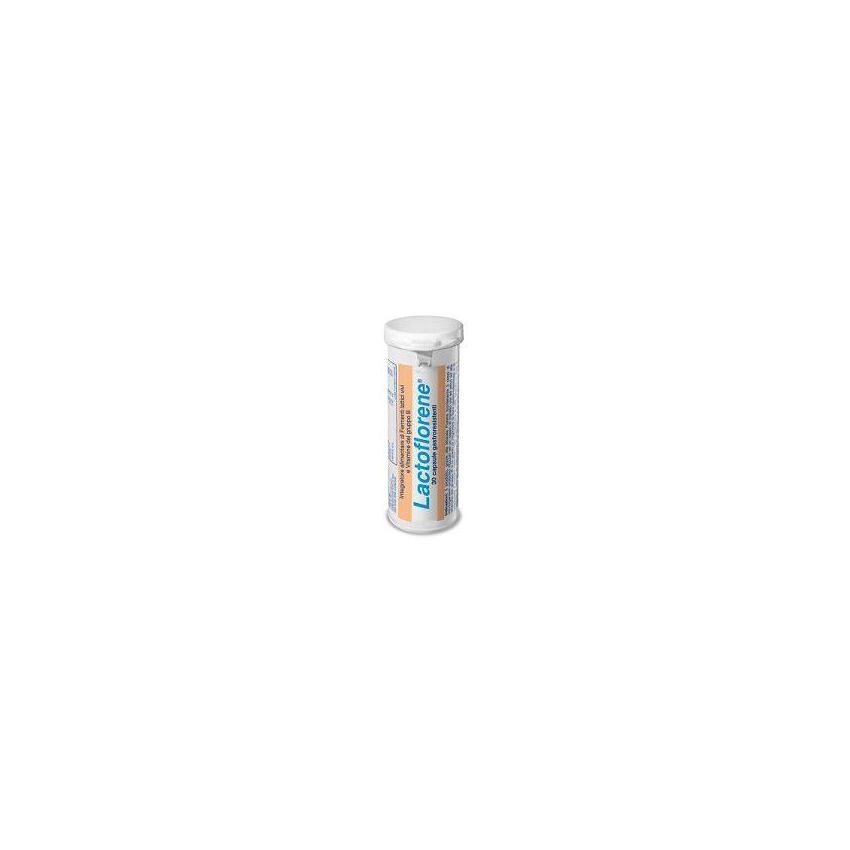 Lactoflorene Plus Integratore Probiotico - 30 Capsule