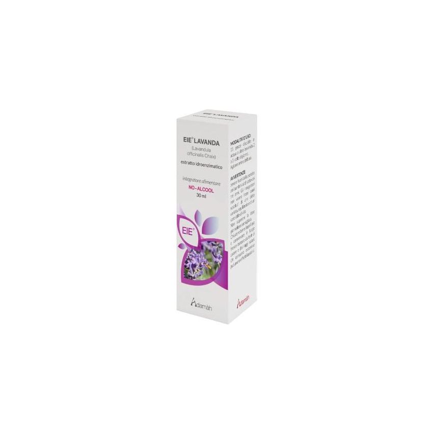 Adamah Eie Olio Essenziale di Lavanda Puro 30ml