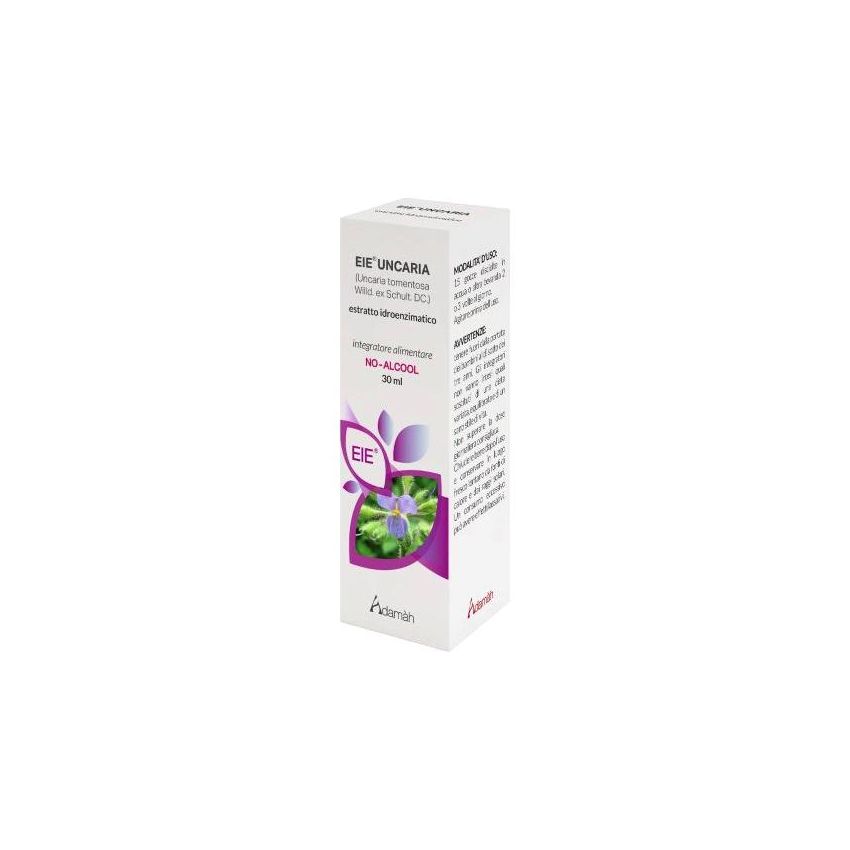 Adamah Eie Uncaria - Integratore Liquido 30ml