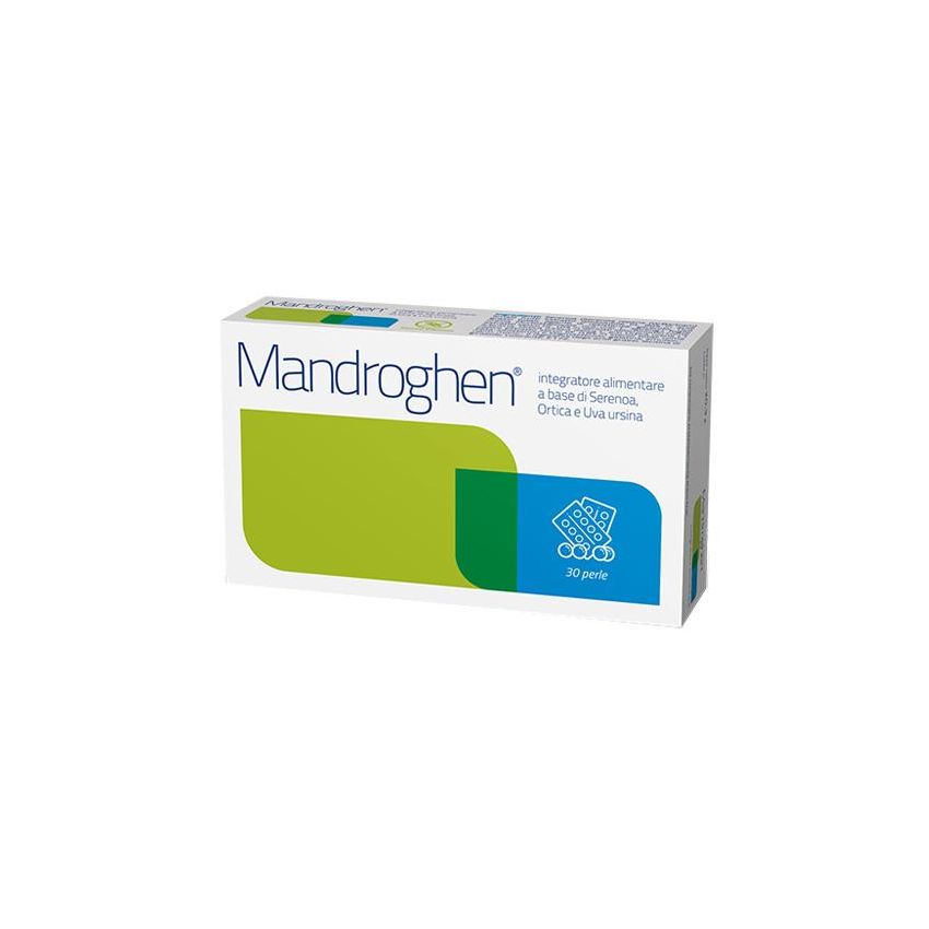 Mandroghen - Confezione da 30 Perle Nutritive