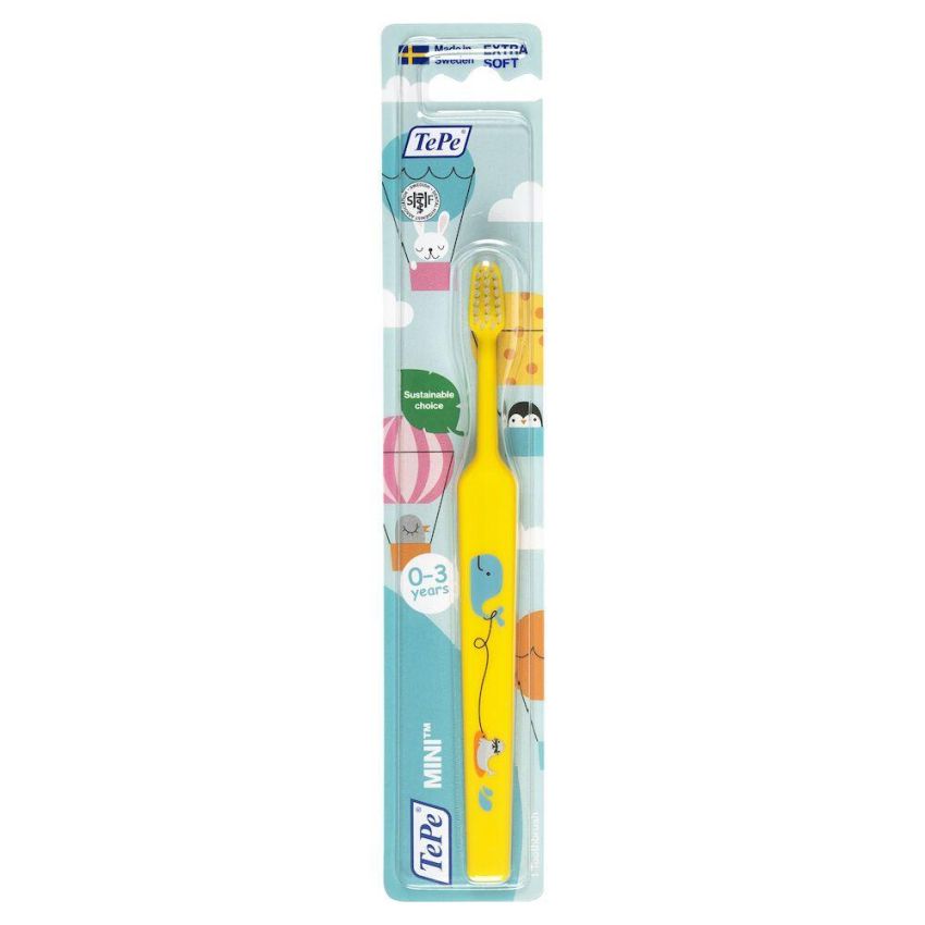 TePe Spazzolino Soft per Bambini, 1 Pezzo