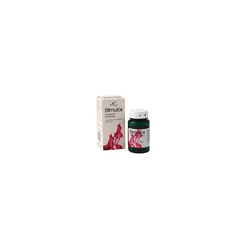 Stimulos Energia e Vigore Naturale - 60 Capsule