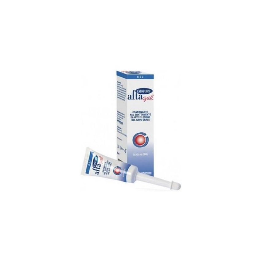 Emoform Aftagel Gel per Afte - 8ml
