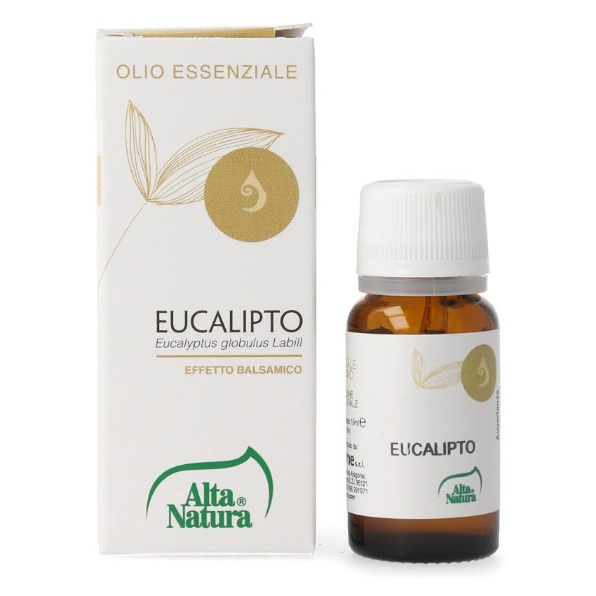Alta Natura Essentia Eucalyptus Olio Essenziale 10ml