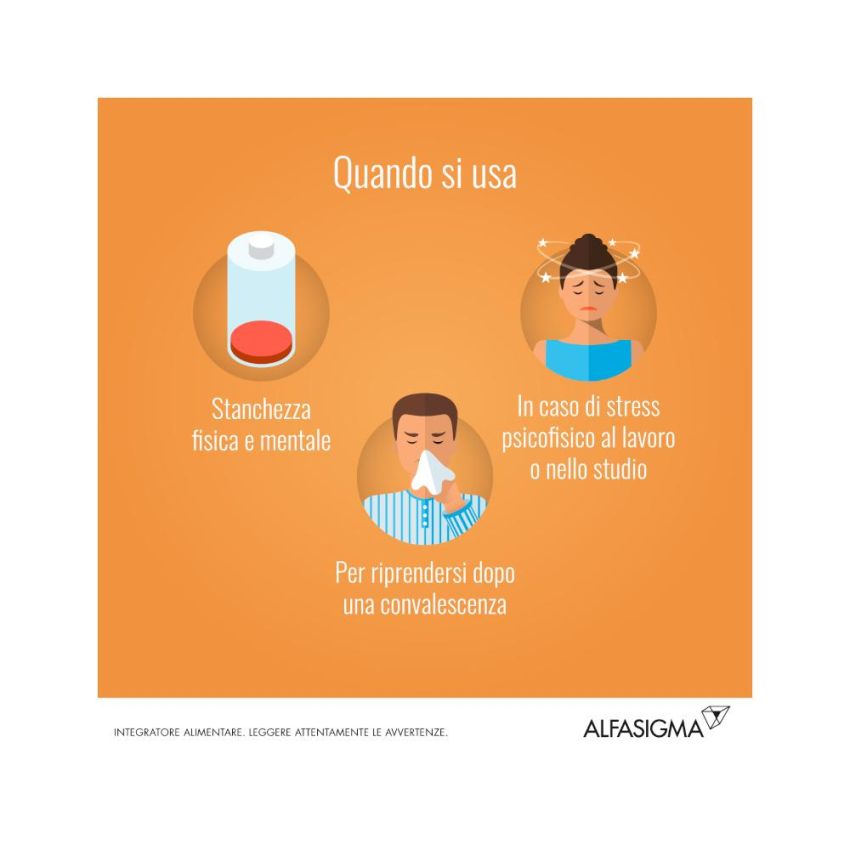 Carnidyn Plus - Integratore Alimentare in Bustine, 20 Pezzi