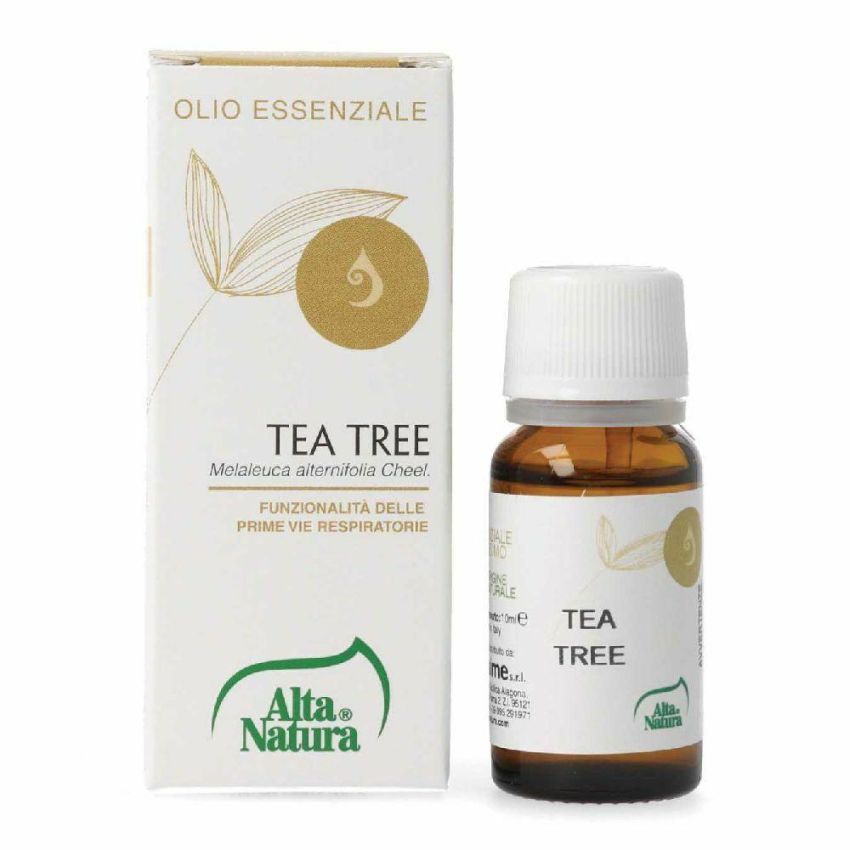 Olio Essenziale di Tea Tree Pure Essentia - 10 ml