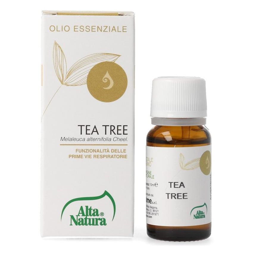 Olio Essenziale di Tea Tree Pure Essentia - 10 ml