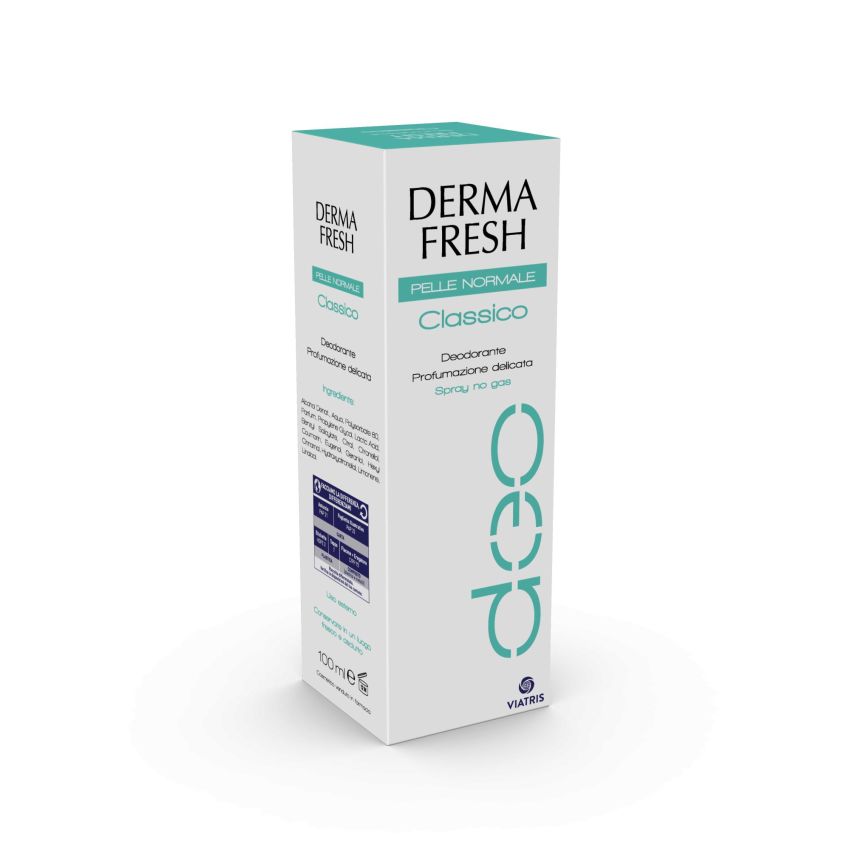 Dermafresh Classic - Lozione per Pelle Normale 100ml