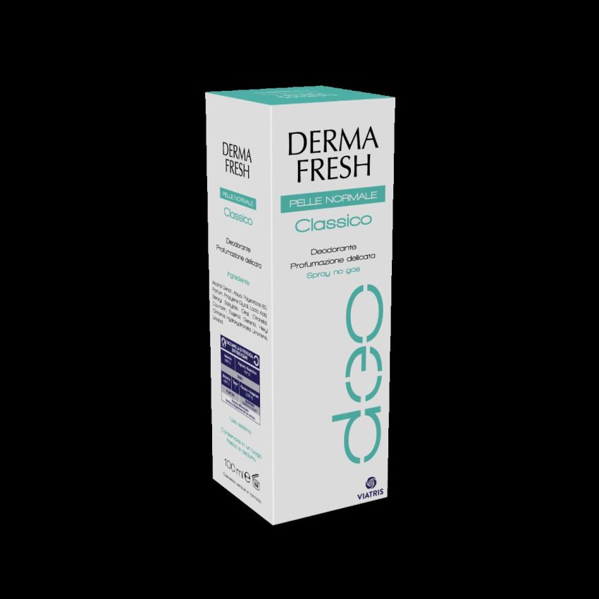 Dermafresh Classic - Lozione per Pelle Normale 100ml