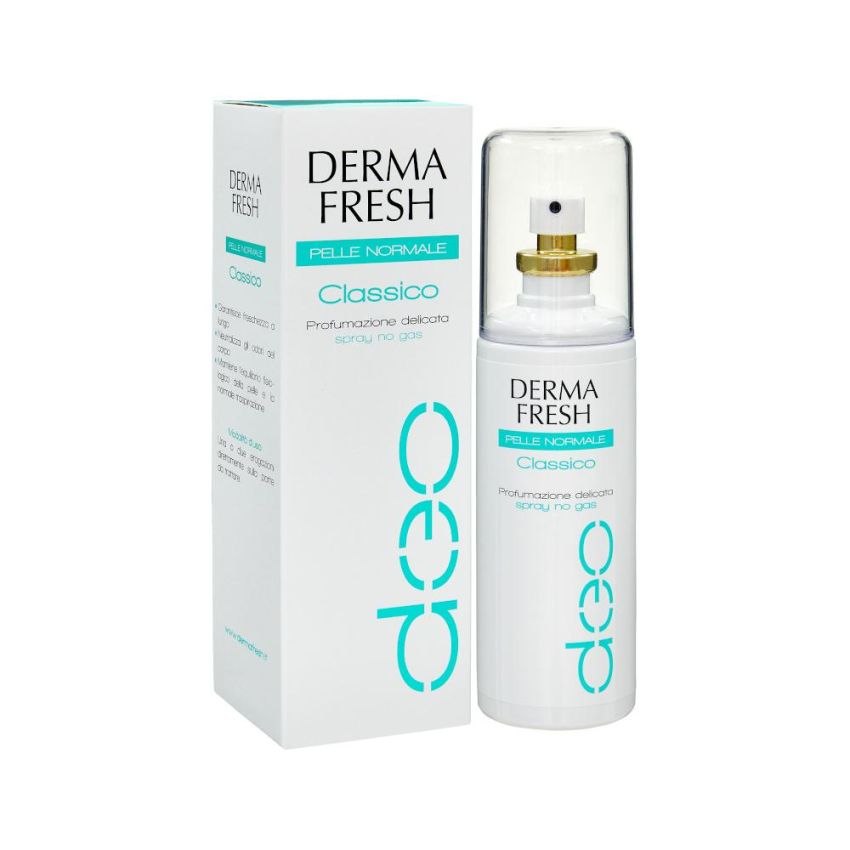 Dermafresh Classic - Lozione per Pelle Normale 100ml