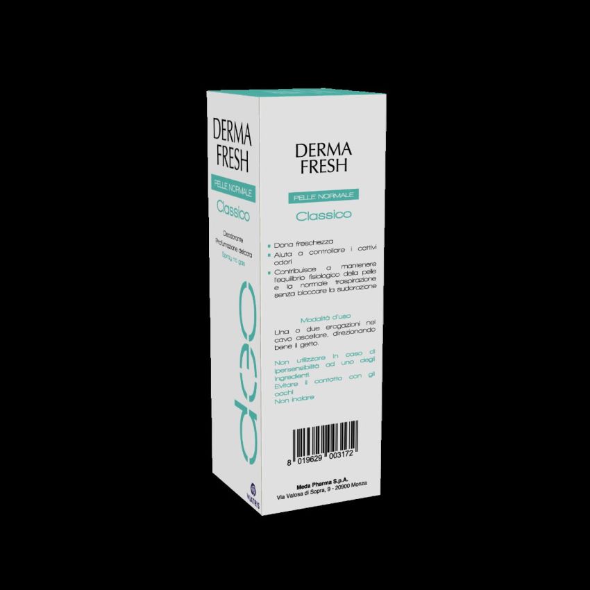 Dermafresh Classic - Lozione per Pelle Normale 100ml