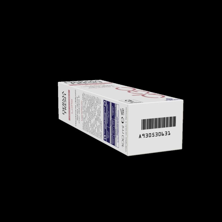 Dermafresh Latte Idratante per Pelle Sensibile - 100ml