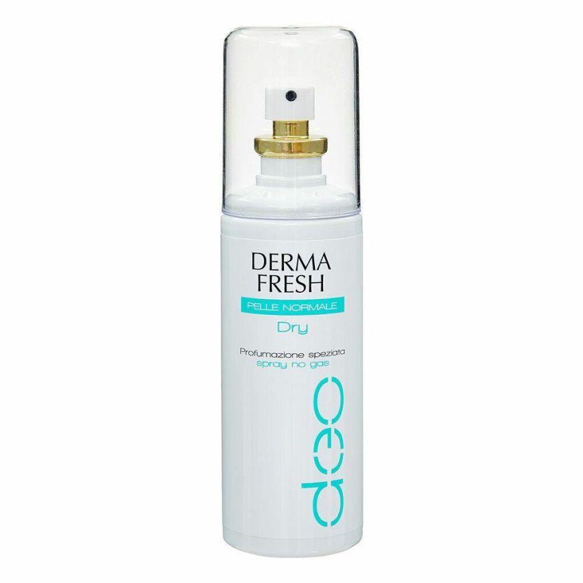 Dermafresh Lozione per Pelli Normali Effetto Dry 100ml