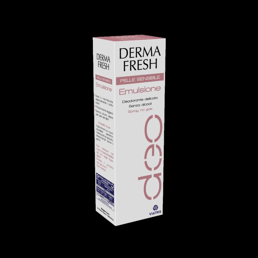 Dermafresh Emulsione Idratante per Pelle Sensibile - 75ml