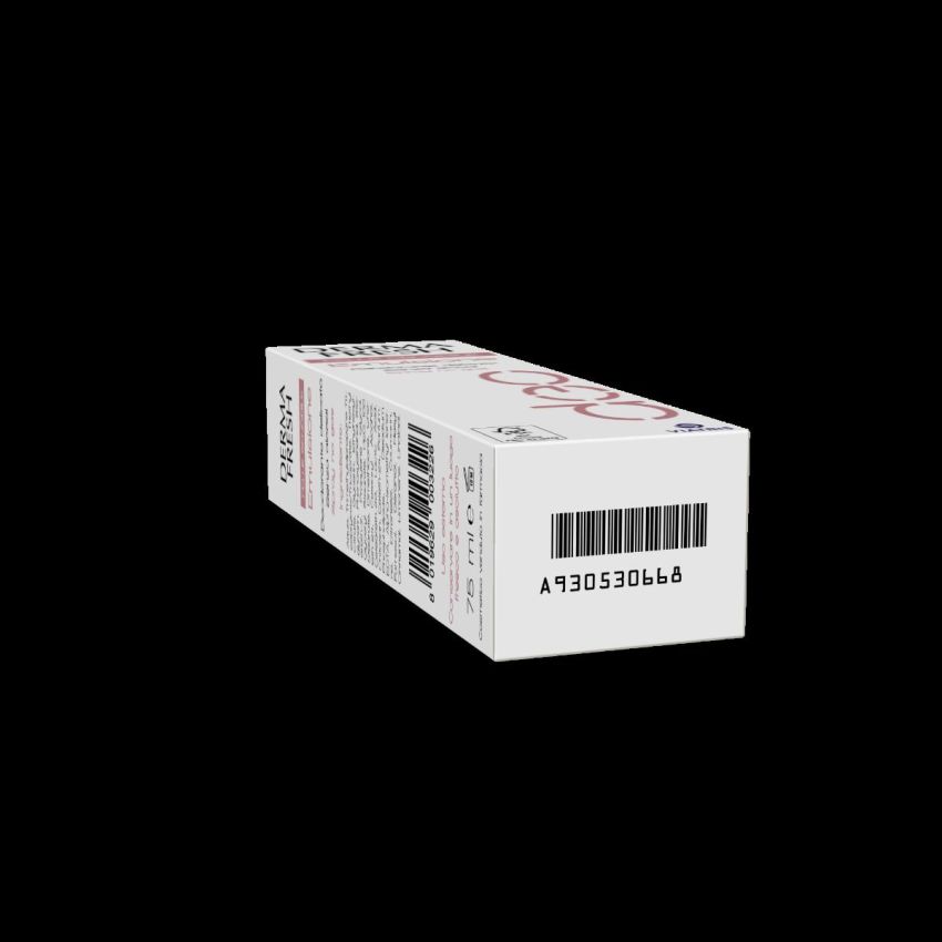 Dermafresh Emulsione Idratante per Pelle Sensibile - 75ml