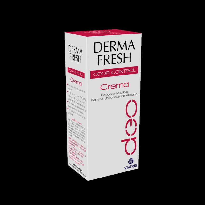 Dermafresh Active Deodorant Cream, 30ml