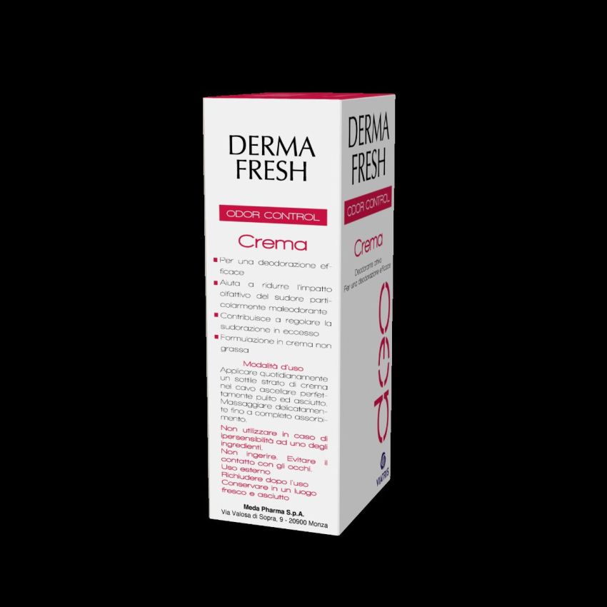 Dermafresh Active Deodorant Cream, 30ml