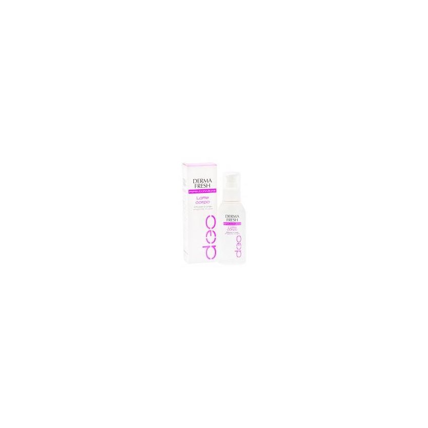 Dermafresh Deodorante Latte Corpo per Ipersudorazione - 100ml