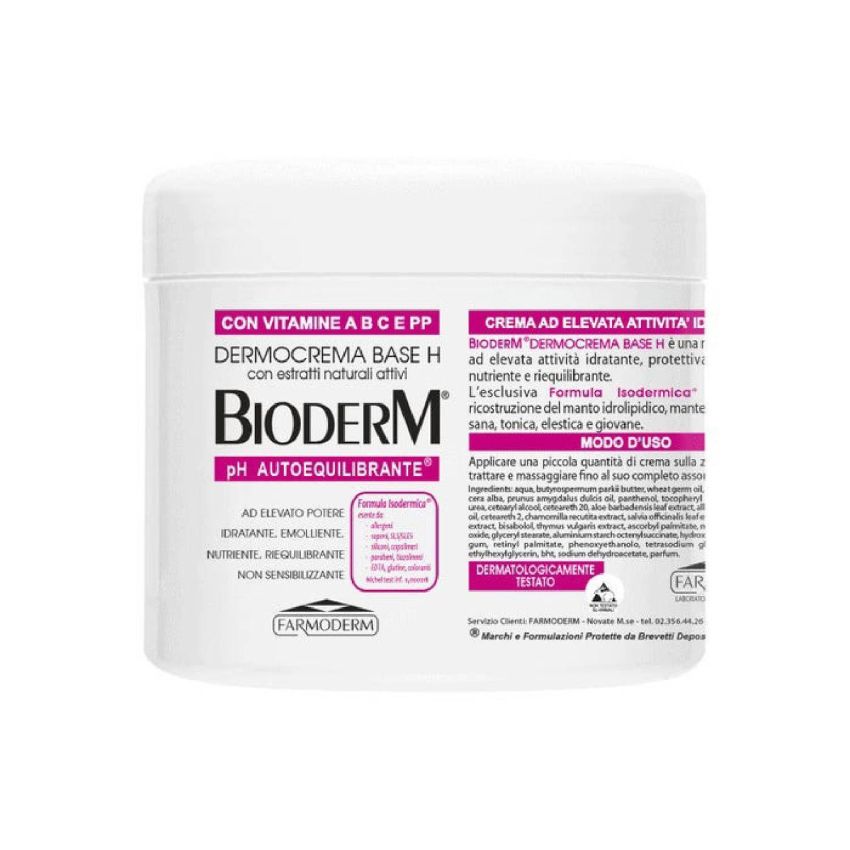 Bioderm Innovativa Crema Dermoattiva 500ml