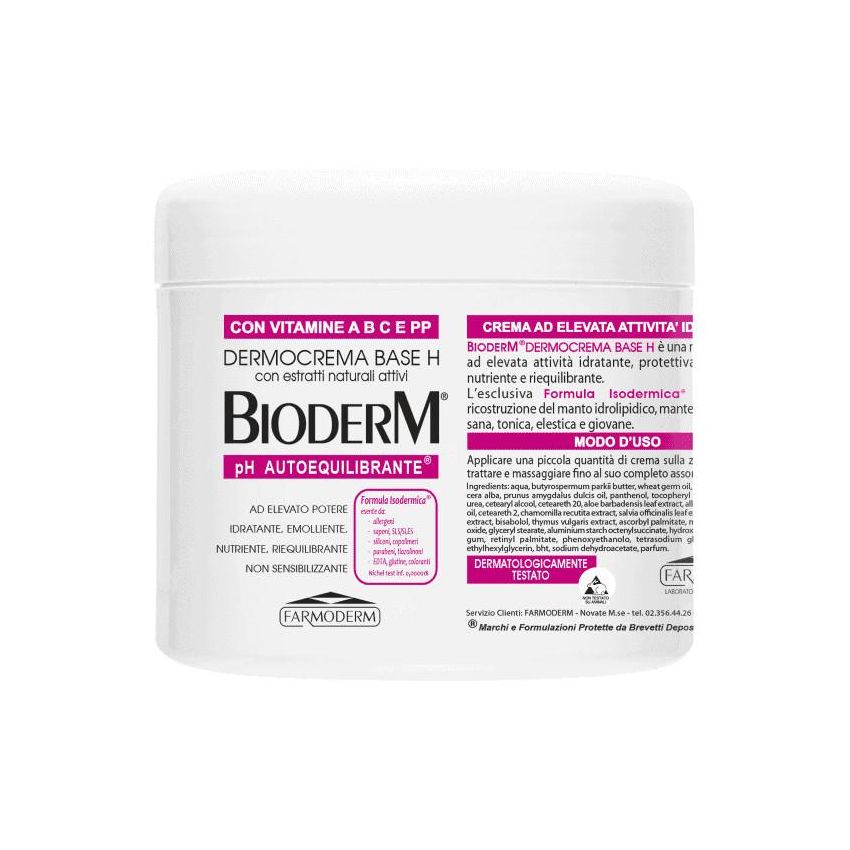 Bioderm Innovativa Crema Dermoattiva 500ml