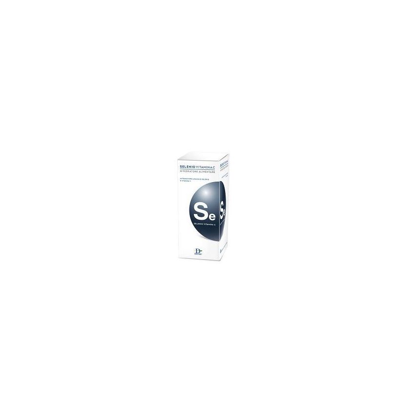 Selenio + Vitamina C Integratore Liquido 100ml