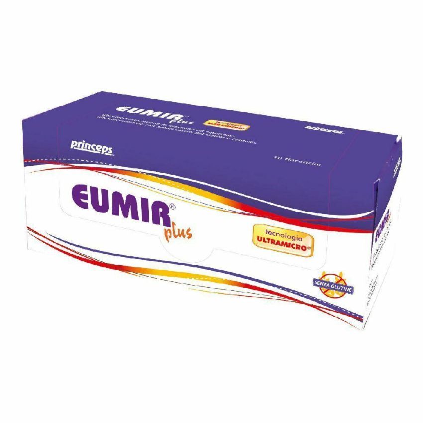 Eumir Plus - Confezione da 10 Flaconcini da 15ml