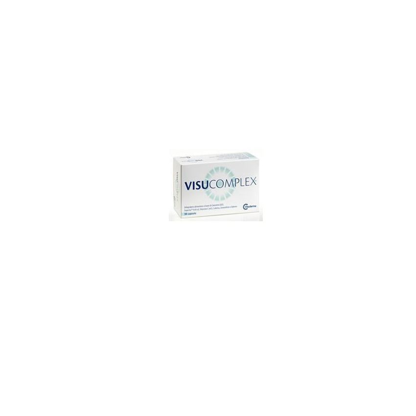 VisuComplex Advanced Eye Health Supplement - 30 Capsule