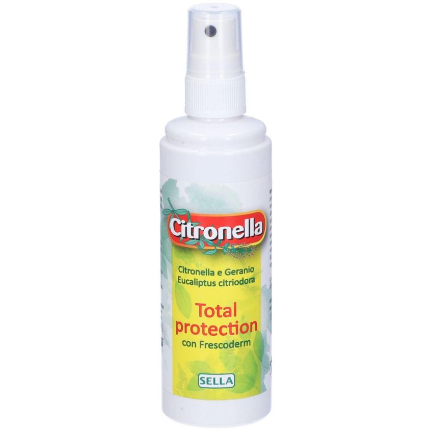 Total Protection Citronella 100ml - Repellente per insetti