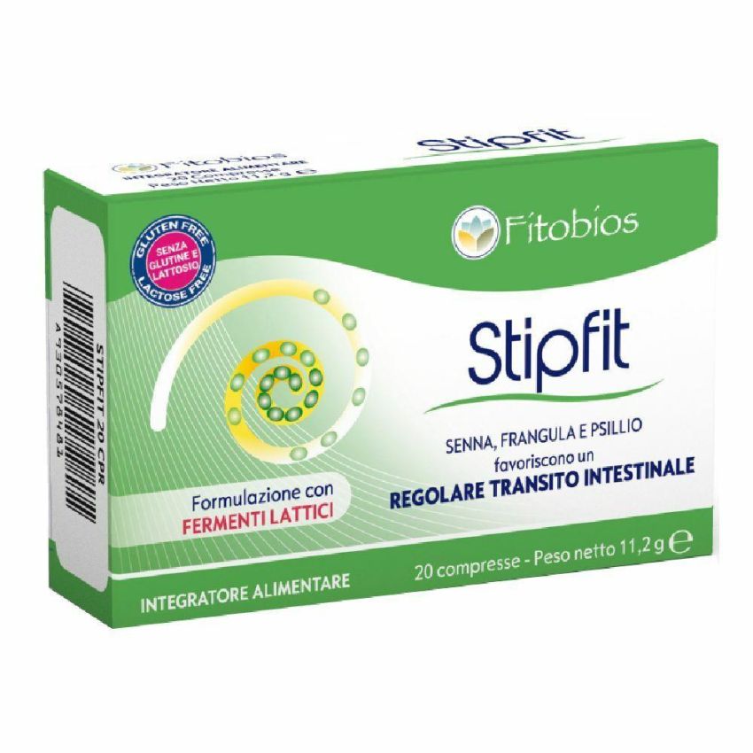 Stipfit Compresse da 20 Pezzi