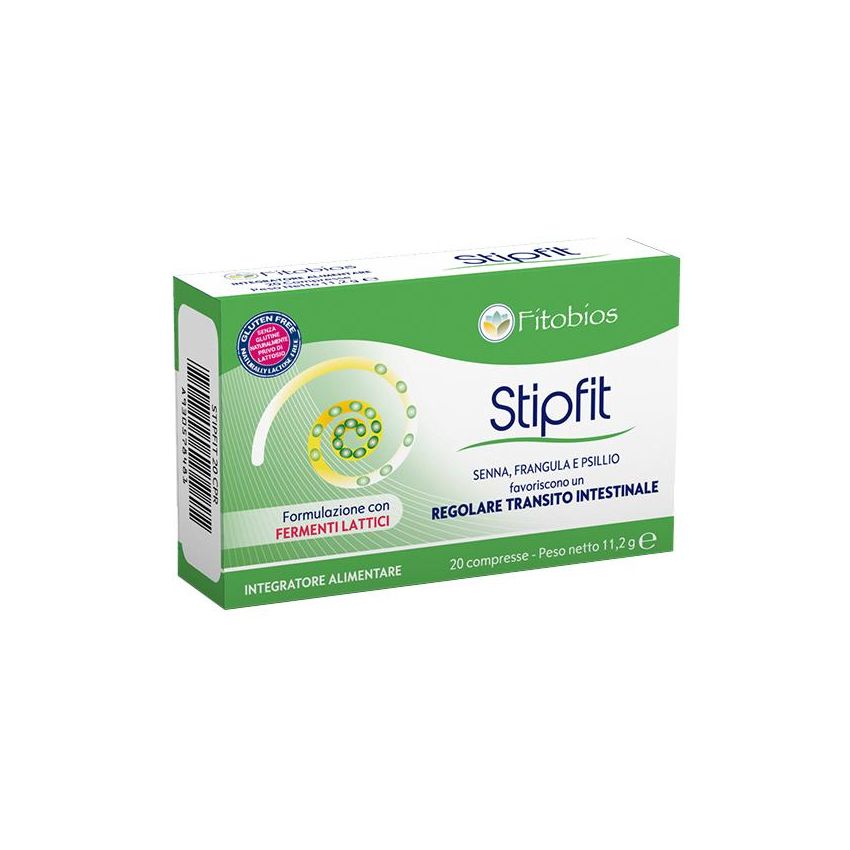 Stipfit Compresse da 20 Pezzi