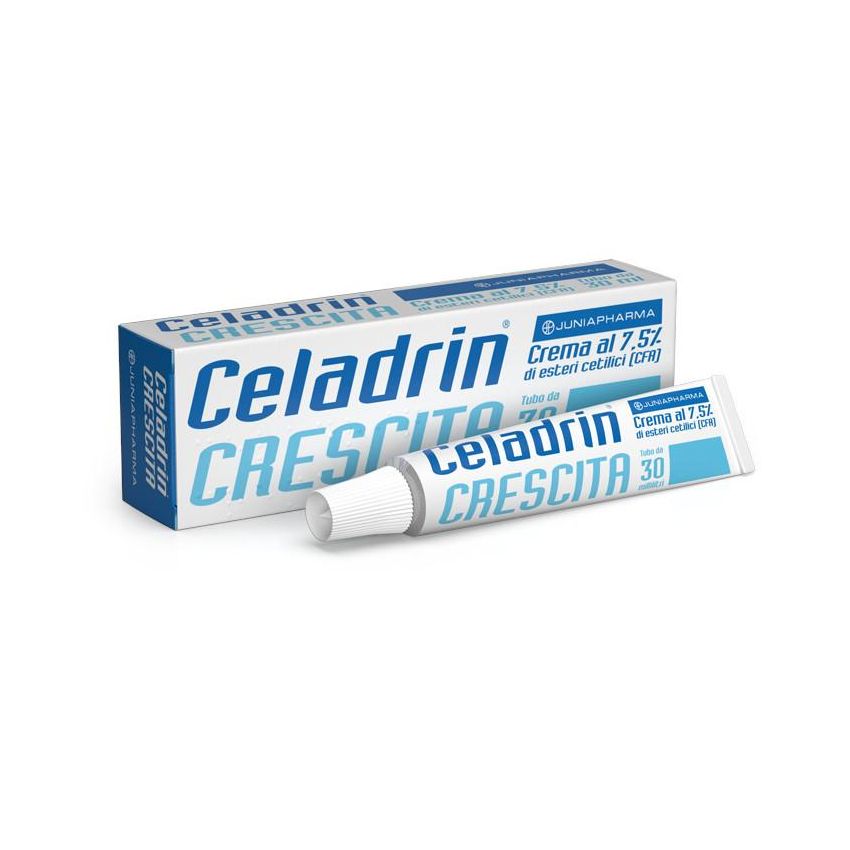 Celadrin Crema di Alta Crescita per Articolazioni, Muscoli e Tendini - 30ml