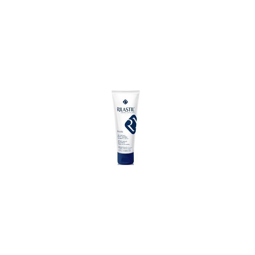 Rilastil Man Gel Dopobarba Soothing 75ml