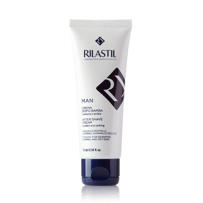 Rilastil Uomo Crema Dopobarba 75ml