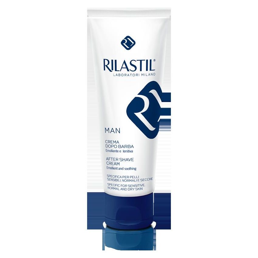 Rilastil Uomo Crema Dopobarba 75ml