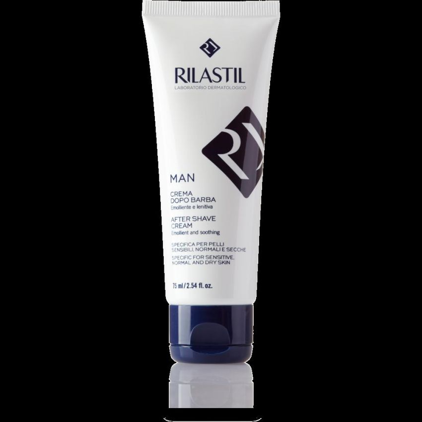 Rilastil Uomo Crema Dopobarba 75ml