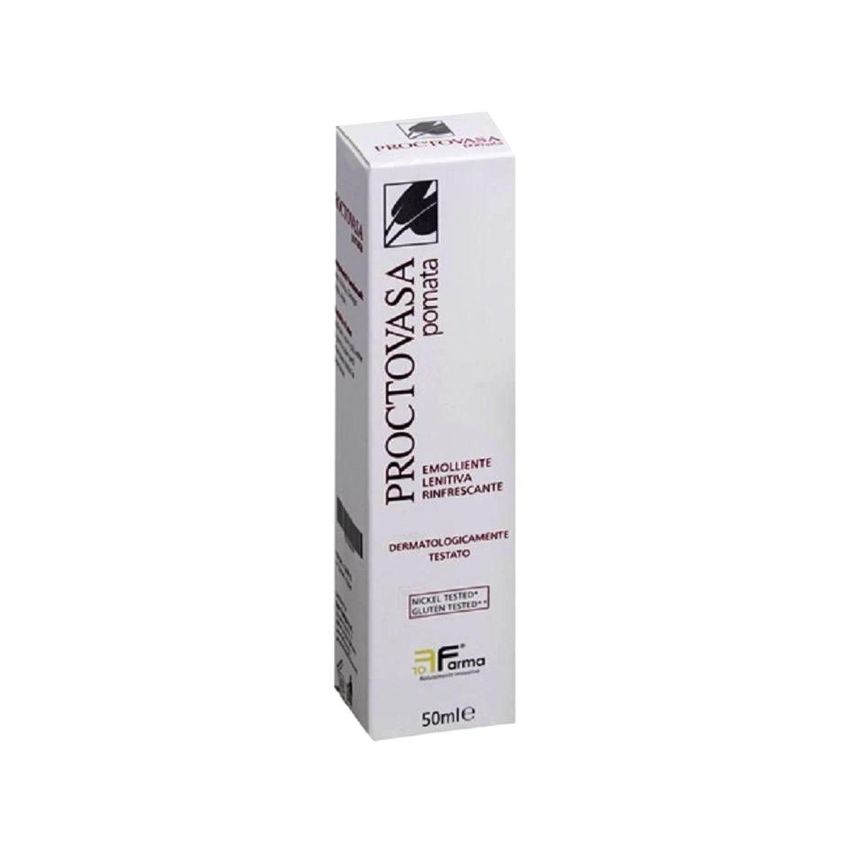 Proctovasa Crema Trattamento Anti-Emorroidi 50ml