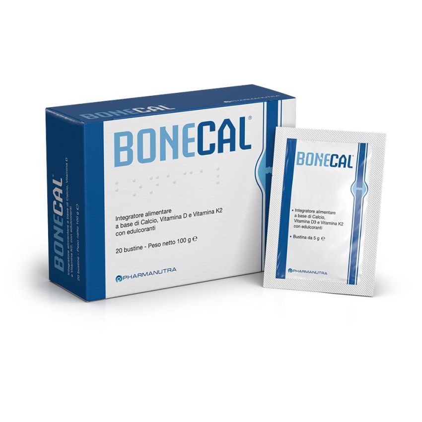 Bonecal Supplemento Osseo in 20 Buste