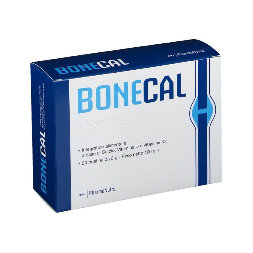 Bonecal Supplemento Osseo in 20 Buste