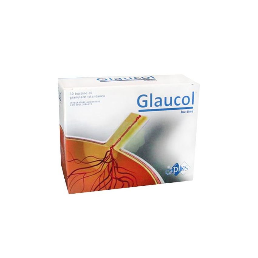 Glaucol Supplemento in 30 Bustine Singole